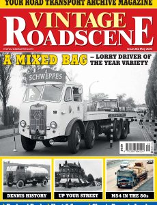 Vintage Roadscene – May 2023