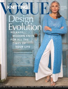 Vogue Knitting – Spring-Summer 2023