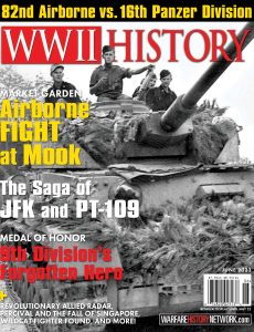 WWII History – June 2023