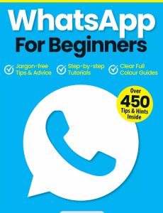 WhatsApp For Beginners – 14th Edition, 2023