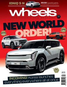 Wheels Australia – April 2023