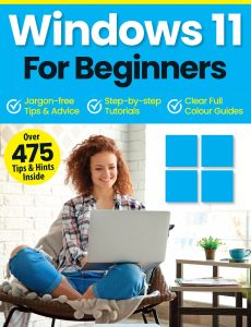 Windows 11 For Beginners – 7th Edition, 2023