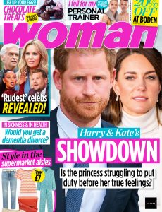 Woman UK – 17 April 2023