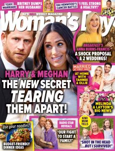 Woman’s Day New Zealand – April 17, 2023