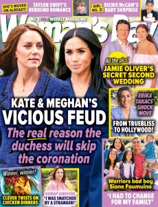 Woman’s Day New Zealand – April 24, 2023