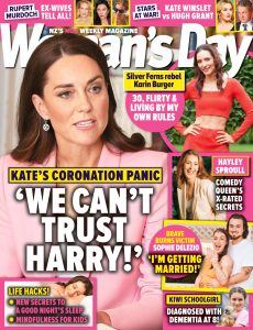Woman’s Day New Zealand – May 01, 2023