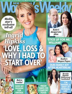 Woman’s Weekly New Zealand – April 17, 2023