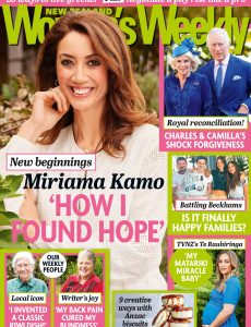 Woman’s Weekly New Zealand – April 24, 2023