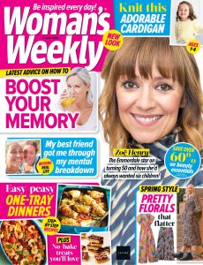 Woman’s Weekly UK – 11 April 2023