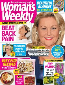 Woman’s Weekly UK – 25 April 2023