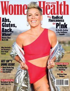 Women’s Health South Africa – May-June 2023