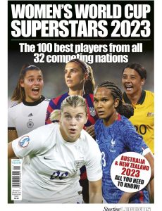 Women’s World Cup Superstars 2023