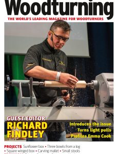 Woodturning – Issue 382 – April 2023