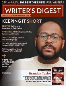 Writer’s Digest – May-June 2023