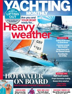 Yachting Monthly – June 2023