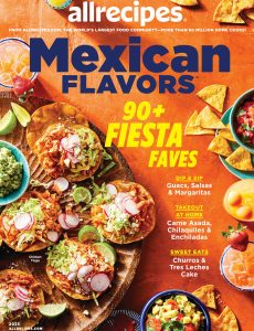 allrecipes Mexican Flavors 2023