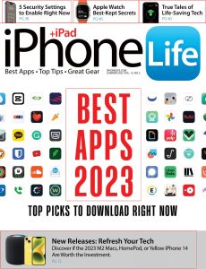 iPhone Life Magazine – Summer 2023