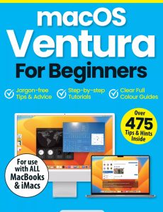 macOS Ventura For Beginners – 2nd Edition, 2023