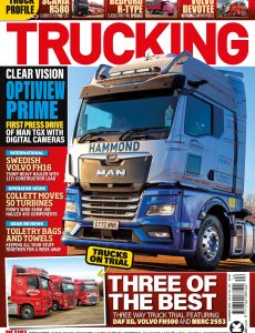 Trucking Magazine – Summer 2023