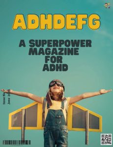 ADHDEFG Magazine – June 2023