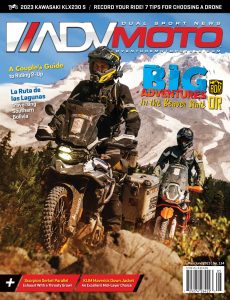 Adventure Motorcycle (ADVMoto) – May-June 2023