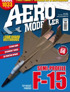 AeroModeller – Issue 1033 – June 2023
