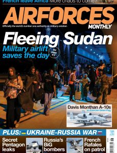 AirForces Monthly – Issue 423 – June 2023