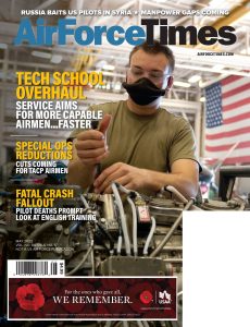 Air Force Times – 08 May 2023