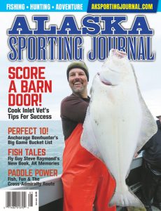 Alaska Sporting Journal – May 2023