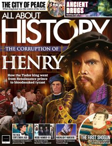 All About History – Issue 130, 2023