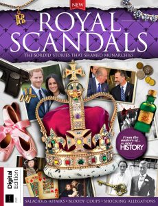All About History – Royal Scandals, 2nd Edition, 2023