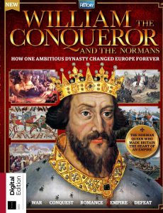 All About History – William The Conqueror, 4th Editiion 2023
