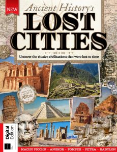 All About History Ancient History’s Lost Cities – Sixth Edi…