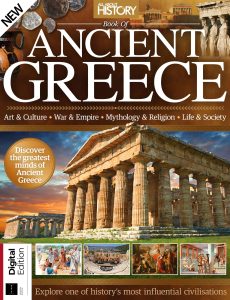 All About History Book of Ancient Greece – Seventh Edition,…