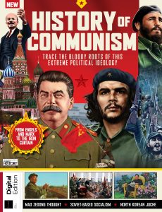 All About History History of Communism – Sixth Edition, 2023