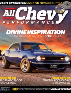 All Chevy Performance – July 2023