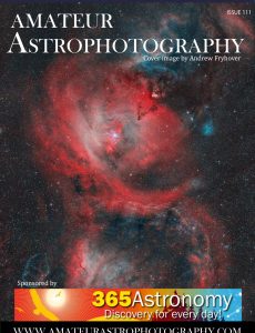 Amateur Astrophotography Issue 111