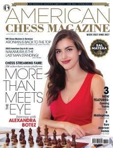 American Chess Magazine – Issue 32, 2023