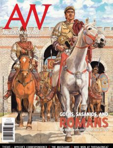 Ancient Warfare Magazine – April 2023