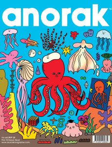 Anorak Magazine – May 2023