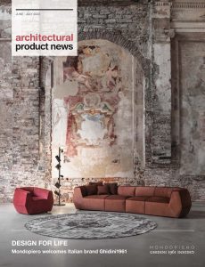 Architectural Product News – June-July 2023