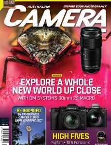 Australian Camera – Issue 422, 2023
