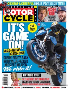 Australian Motorcycle News – May 11, 2023