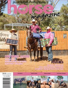 Australian Performance Horse Magazine – May-June 2023