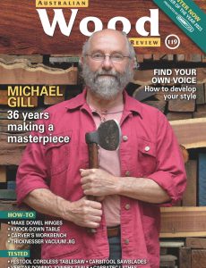 Australian Wood Review – Issue 119, 2023
