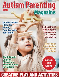 Autism Parenting – Issue 152, May 2023