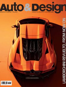 Auto & Design – Issue 260 – May-June 2023