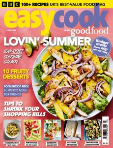 BBC Easy cook UK – June 2023
