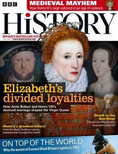 BBC History Magazine – June 2023