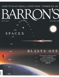Barron’s – May 15, 2023